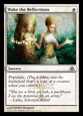 wakethereflections dragons maze spoiler